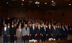 Vezirköprü'de Camiler ve Din Görevlileri Haftası Etkinliği Gerçekleşti