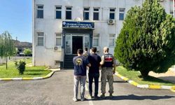 Viranşehir'de silahlı yağma suçundan aranan kişi yakalandı