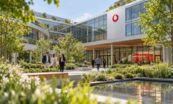 Vodafone Grubu, sürdürülebilirlikte EcoVadis'ten platin madalya aldı