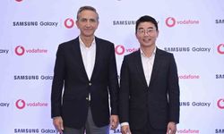 Vodafone ve Samsung'dan 5G Geçişini Hızlandıran Güçlü İş Birliği