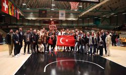 Y. Denizli Basket, Azerbaycan'da Landau Lions ile mücadele edecek