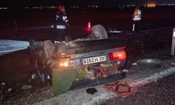 Yağışlar Kazaları Tetikledi: 11 Yaralı