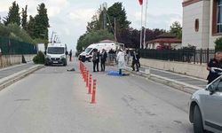 Yalova Adliyesi önünde cinayet davasında sanıklar hakim karşısında