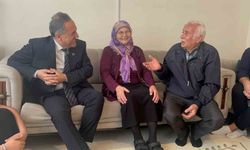 Yalova'da sağanakta mazgal temizleyen kadına Vali Usta'dan teşekkür