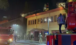 İstanbul’da hastanede korkutan yangın! Hastalar tahliye edildi, Valilikten açıklama geldi