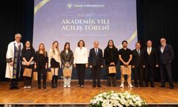 Yaşar Üniversitesi'nde 2026-2027 Akademik Yılı Coşkuyla Başladı
