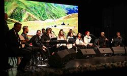 Yayla Türküleri Programı İbrahim Erkal Dadaş Kültür ve Sanat Merkezi'nde Coşkuyla Gerçekleşti