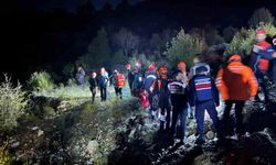 Yazılı Kanyon'da hayatını kaybeden İHH gönüllüsünün bedeni bulundu