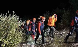 Yazılı Kanyon'da mahsur kalan İHH gönüllüsü Sinan Yavuz hayatını kaybetti