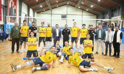 Yenişehir Belediyespor Voleybolda İki Galibiyetle Yola Devam Ediyor
