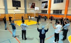 Yüksekova'da Sağlıklı Yaşam İçin Yoğun İlgi: 'Mahallemde Hareket Var' Etkinliği