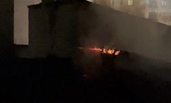 Yüksekova'daki ekmek fırınında yangın kontrol altına alındı