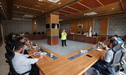 Yunusemre Belediyesi çevre bilinci eğitimi düzenledi