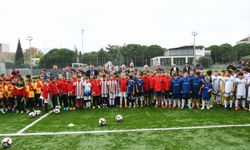 Yunusemre'de 29 Ekim Futbol Turnuvası Coşkuyla Yapıldı