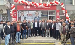 Zeki Özkan, YENİ Parti Selendi İlçe Başkanlığı'na Yeniden Seçildi