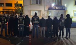 Zeytinburnu'nda sürücüler trafikte kavga edip yakalandı