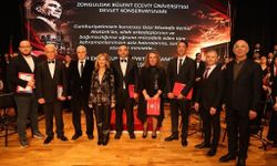 Zonguldak BEUN'da Cumhuriyet'in 103. Yılı coşkuyla kutlandı