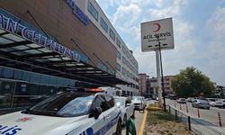 Zonguldak'ta yük asansörü 3. kattan düştü: 1 ağır yaralı