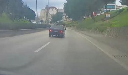 Bursa'da çocukların üzerine Araba süren kişi yakalandı