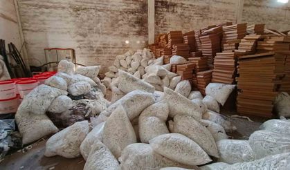 Dev Kaçakçılık Operasyonu: 40 Milyon Makaron Ele Geçirildi