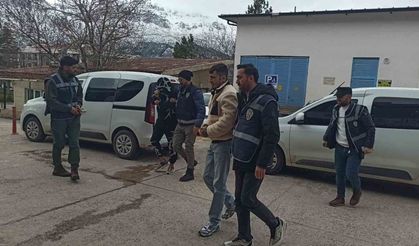 Seydişehir'de dolandırıcılara yönelik operasyon: 2 kişi yakalandı