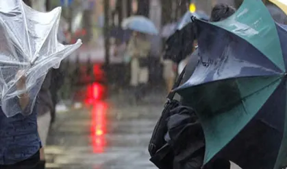 1 Nisan 2026 Hava Durumu: Meteoroloji'den Toz Taşınımı ve Sağanak Uyarısı – İl İl Tahminler