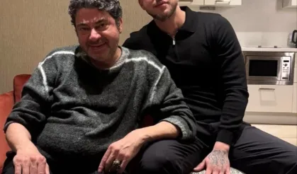 Hakan Taşıyan’dan Hastane Sonrası İlk Fotoğraf: Sağlık Durumu Merak Ediliyordu