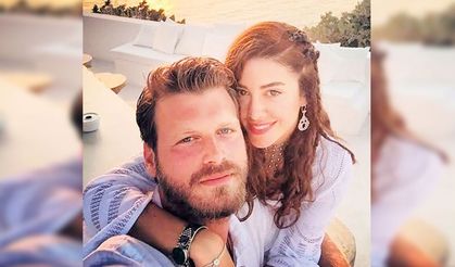 Başak Dizer: Karar verdik boşanmıyoruz...