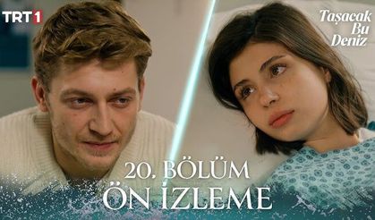 Taşacak Bu Deniz Bu Akşam Yayınlanmadı