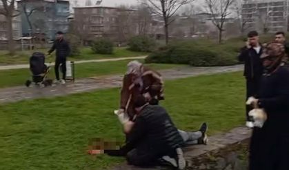 Bursa'da Kanlı Kavga: Boğazı Kesilen Kişi Hayatını Kaybetti