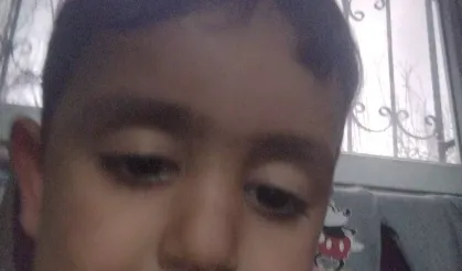 4 Yaşındaki Abdullah Dereye Düştü, Kurtarılamadı