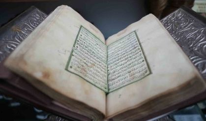 40 binden fazla Mukaddes Emanet'e gönüllü bakım