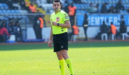 Beşiktaş - Galatasaray derbisinin VAR'ı Ömer Faruk Turtay oldu
