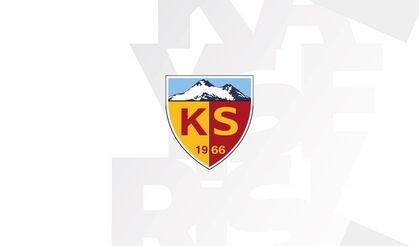 Kayserispor, TFF'ye gidiyor