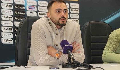 Manisa FK - Çorum FK maçının ardından