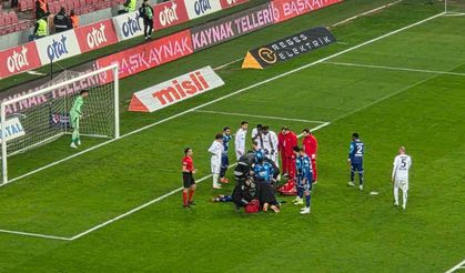 Trendyol Süper Lig: Samsunspor: 0 - Gaziantep FK: 0 (Maç devam ediyor)