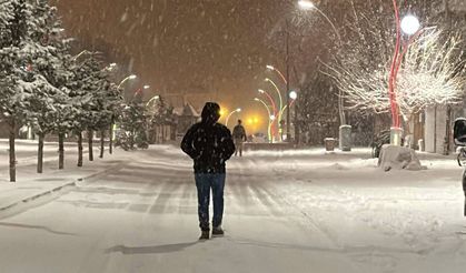 6 İl İçin Kar, Doğu İçin Çığ Uyarısı!