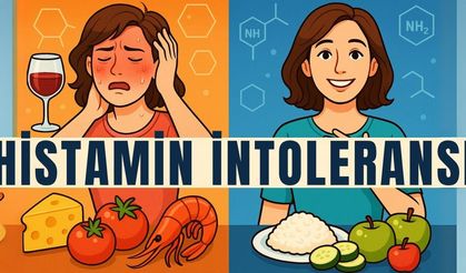 Histamin İntoleransı Nedir? Domates Yiyince Baş Ağrısı Çekiyorsanız Bunun Sebebi Bu Olabilir
