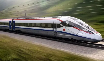 Türkiye'nin İlk Hızlı Tren Hattı 17 Yaşında: Ankara-Eskişehir YHT 21 Milyon 317 Bin Yolcu Taşıdı
