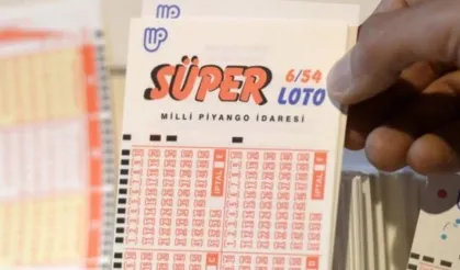 Süper Loto Çekilişi 9 Nisan: Büyük İkramiye Sahibini Arıyor