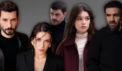 Yeraltı Fırtınası Dinmiyor: 8 Nisan Reyting Sonuçları