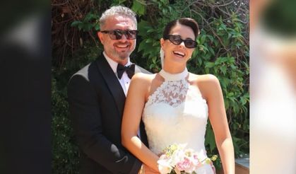 İbrahim Selim ile Ayşe Şeyma Keten sessiz sedasız evlendi: Nikâh için Roma’yı seçtiler