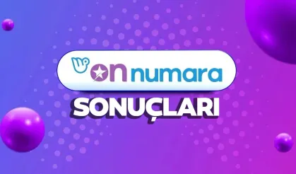 On Numara sonuçları açıklandı! 21 Ağustos 2026 kazandıran numaralar belli oldu