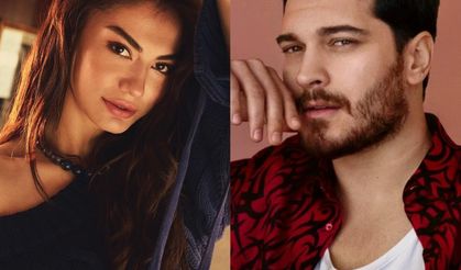 Çağatay Ulusoy ve Demet Özdemir Birbirlerini Hiç Sevmiyormuş