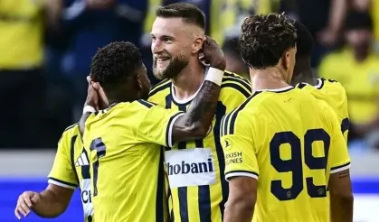 Fenerbahçe-Gornik Zabrze maçı kaç kaç bitti, golü kim attı? Maç Özeti
