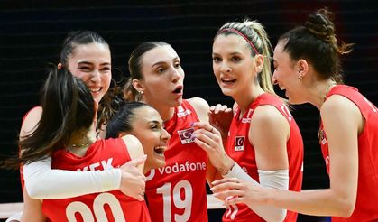 Filenin Sultanları 3. hafta maçları ne zaman? Türkiye VNL 2026 maç programı ve yayın kanalı