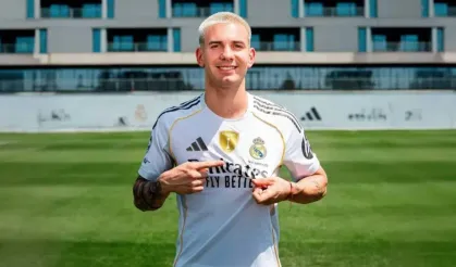 Galatasaray’dan Real Madrid’in genç yıldızına sürpriz hamle! Kiralık formülü masada
