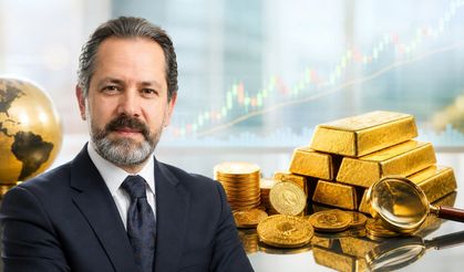 İslam Memiş yeni hafta öncesi altın için rakam verdi! Gram altında 7 bin TL kapıda mı? “Düşüş kalıcı değil”