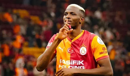 Osimhen'den Galatasaray'a kötü haber: Okan Buruk'un Sporting planı belli oldu