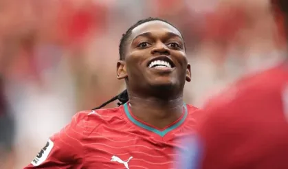 Galatasaray Bombayı Patlattı! Rafael Leao İçin Anlaşma Tamam